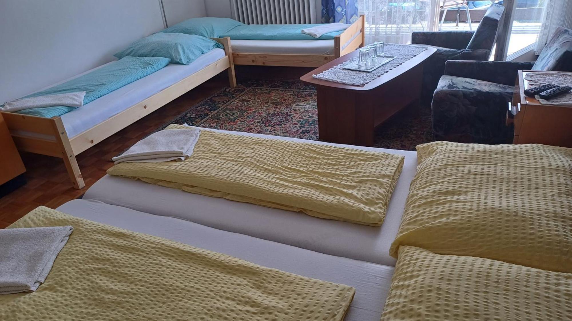 OPEN Vendégház Sopron Extérieur photo